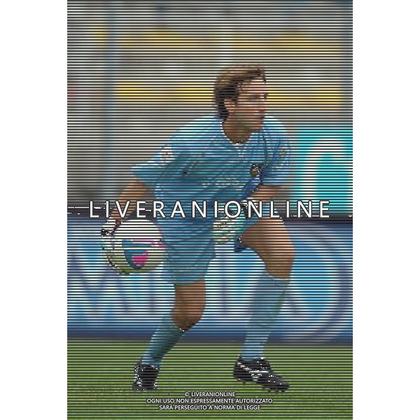 GUBBIO PERUGIA LEGA PRO 15/09/2013 NELLA FOTO PISSERI MATTEO FOTO SETTONCE-AG ALDO LIVERANI SAS