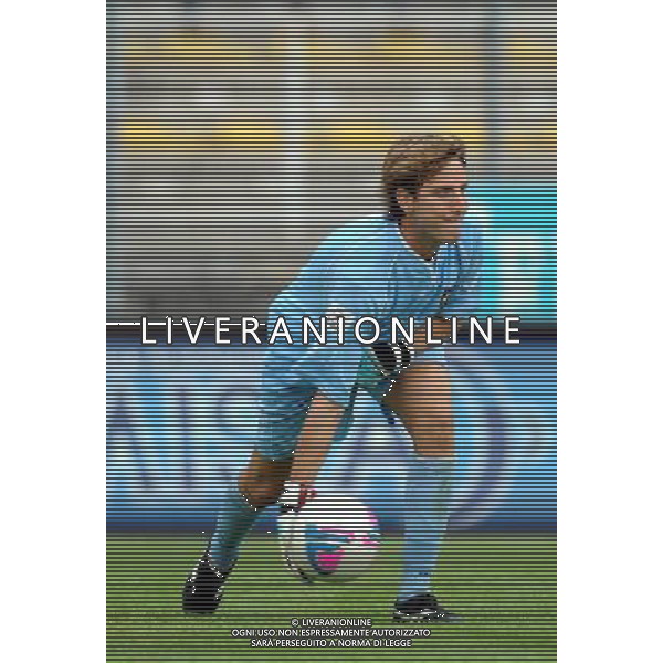 GUBBIO PERUGIA LEGA PRO 15/09/2013 NELLA FOTO PISSERI MATTEO FOTO SETTONCE-AG ALDO LIVERANI SAS