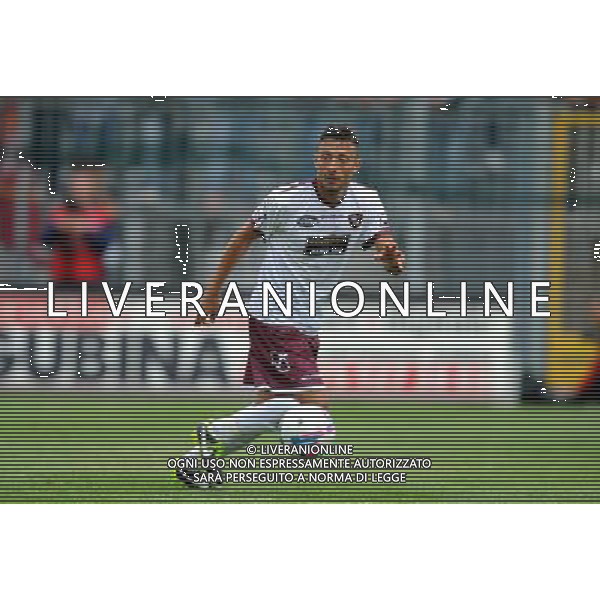 GUBBIO PERUGIA LEGA PRO 15/09/2013 NELLA FOTO PIVA SIMONE FOTO SETTONCE-AG ALDO LIVERANI SAS