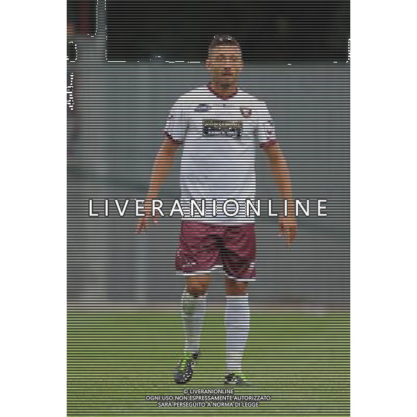 GUBBIO PERUGIA LEGA PRO 15/09/2013 NELLA FOTO PIVA SIMONE FOTO SETTONCE-AG ALDO LIVERANI SAS