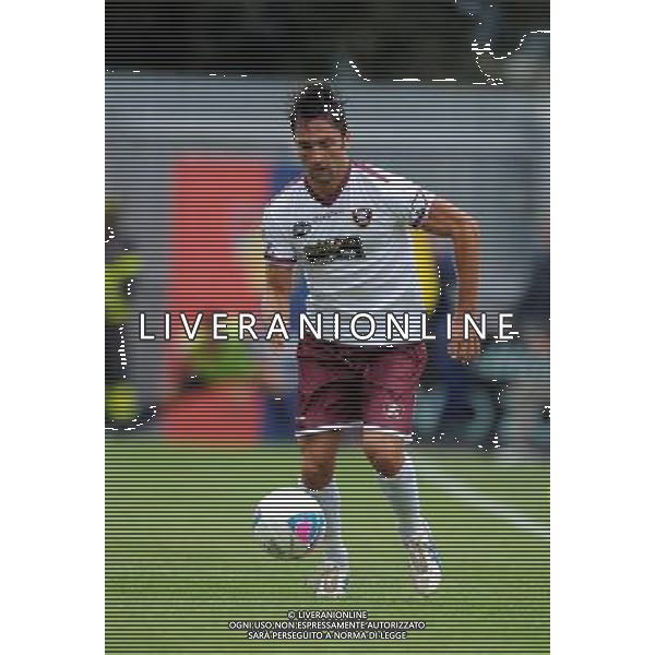 GUBBIO PERUGIA LEGA PRO 15/09/2013 NELLA FOTO SINISCALCHI ANGELO FOTO SETTONCE-AG ALDO LIVERANI SAS