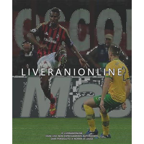 UEFA Champions League 2013/2014 Gruppo H Milano - 18.09.2013 Milan-Celtic Nella Foto:constant /Ph.Vitez-Ag. Aldo Liverani