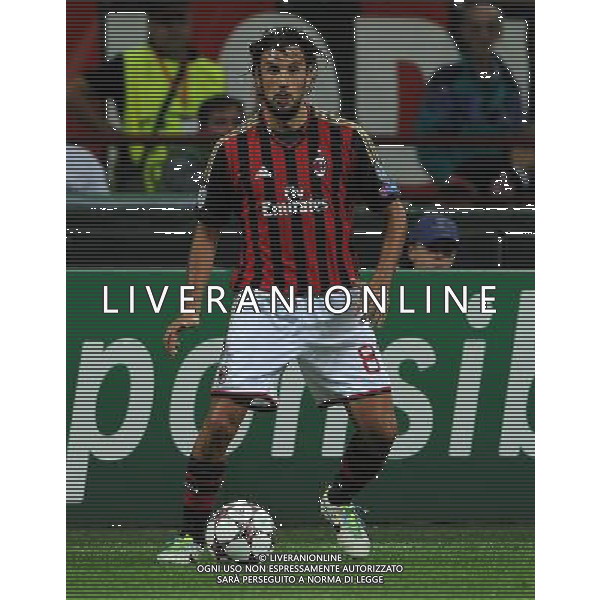 UEFA Champions League 2013/2014 Gruppo H Milano - 18.09.2013 Milan-Celtic Nella Foto:zaccardo /Ph.Vitez-Ag. Aldo Liverani