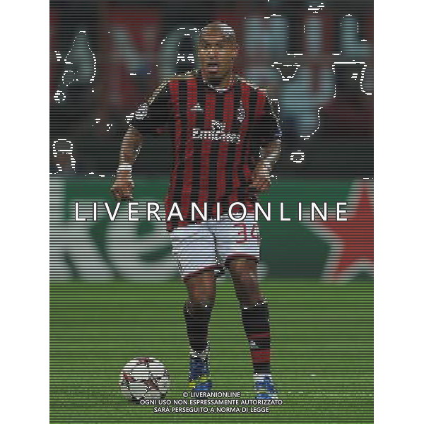 UEFA Champions League 2013/2014 Gruppo H Milano - 18.09.2013 Milan-Celtic Nella Foto:de jong /Ph.Vitez-Ag. Aldo Liverani