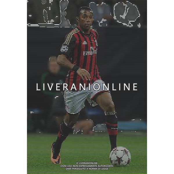 UEFA Champions League 2013/2014 Gruppo H Milano - 18.09.2013 Milan-Celtic Nella Foto:robinho /Ph.Vitez-Ag. Aldo Liverani
