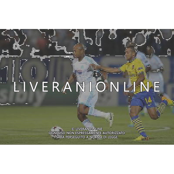 Andre AYEW - 18.09.2013 - Marseille / Arsenal - Champions League Photo : Amandine Noel / Icon Sport AG ALDO LIVERANI SAS ONLY ITALY
