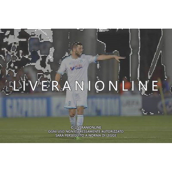 Andre Pierre GIGNAC - 18.09.2013 - Marseille / Arsenal - Champions League Photo : Amandine Noel / Icon Sport AG ALDO LIVERANI SAS ONLY ITALY