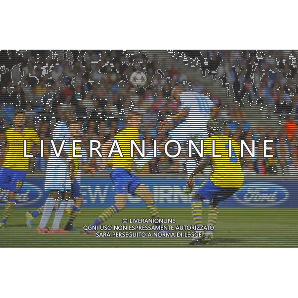 Andre AYEW - 18.09.2013 - Marseille / Arsenal - Champions League Photo : Amandine Noel / Icon Sport AG ALDO LIVERANI SAS ONLY ITALY