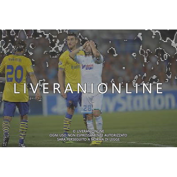 Mathieu VALBUENA - 18.09.2013 - Marseille / Arsenal - Champions League Photo : Amandine Noel / Icon Sport AG ALDO LIVERANI SAS ONLY ITALY