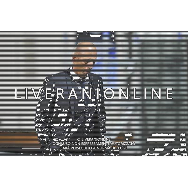 Elie Baup - 18.09.2013 - Marseille / Arsenal - Champions League Photo: Amandine Noel / Icon Sport AG ALDO LIVERANI SAS ONLY ITALY