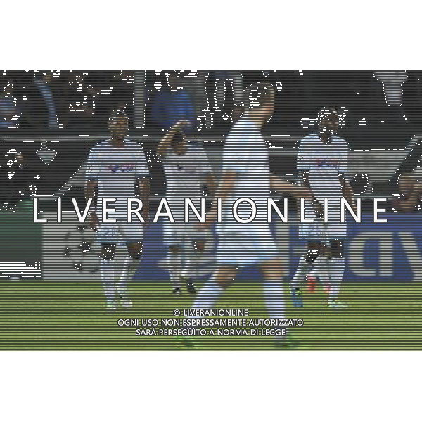 Deception Marseille / Alaixys ROMAO - 18.09.2013 - Marseille / Arsenal - Champions League Photo: Amandine Noel / Icon Sport AG ALDO LIVERANI SAS ONLY ITALY