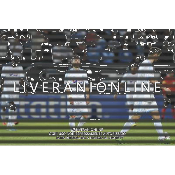 Deception Marseille - Mathieu VALBUENA - 18.09.2013 - Marseille / Arsenal - Champions League Photo: Amandine Noel / Icon Sport AG ALDO LIVERANI SAS ONLY ITALY