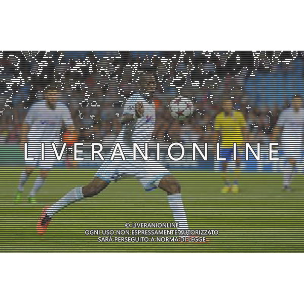 Rod FANNI - 18.09.2013 - Marseille / Arsenal - Champions League Photo: Amandine Noel / Icon Sport AG ALDO LIVERANI SAS ONLY ITALY