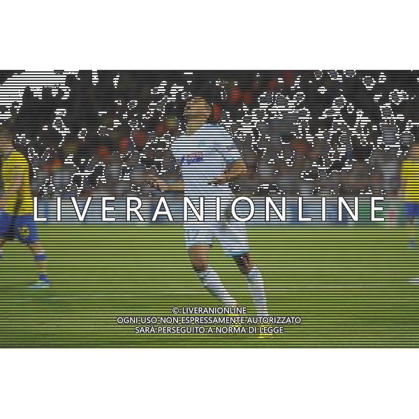 Dimitri PAYET - 18.09.2013 - Marseille / Arsenal - Champions League Photo: Amandine Noel / Icon Sport AG ALDO LIVERANI SAS ONLY ITALY