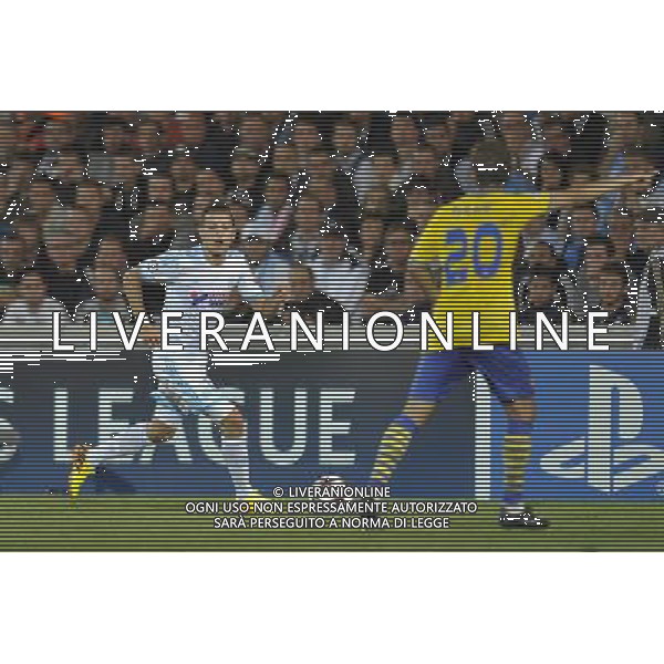 Florian THAUVIN - 18.09.2013 - Marseille / Arsenal - Champions League Photo: Amandine Noel / Icon Sport AG ALDO LIVERANI SAS ONLY ITALY