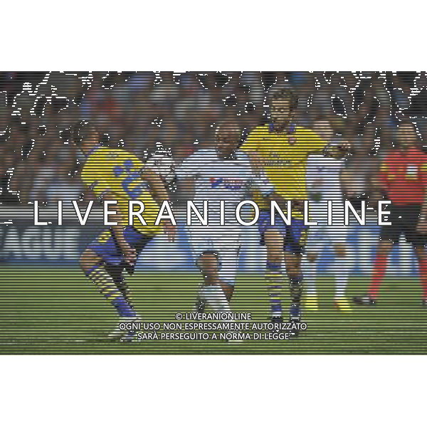 Andre AYEW / Mathieu Flamini - 18.09.2013 - Marseille / Arsenal - Champions League Photo: Amandine Noel / Icon Sport AG ALDO LIVERANI SAS ONLY ITALY