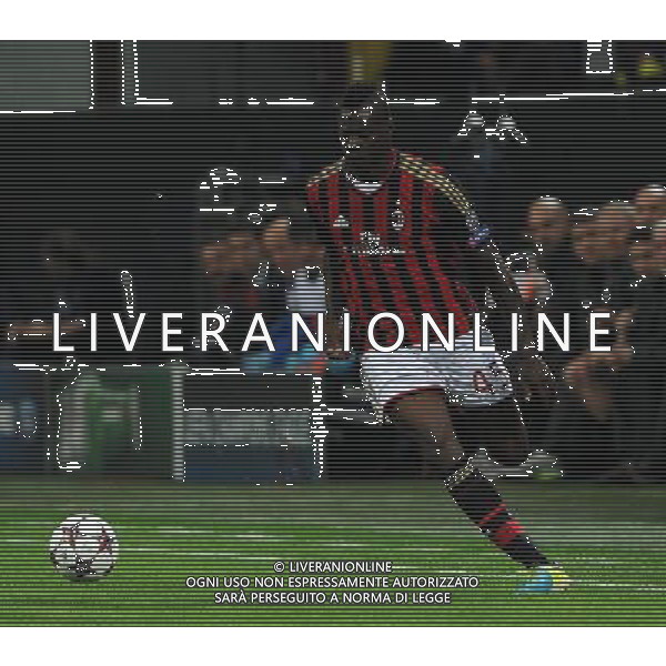 UEFA Champions League 2013/2014 Gruppo H Milano - 18.09.2013 Milan-Celtic Nella Foto:Balotelli Mario /Ph.Vitez-Ag. Aldo Liverani