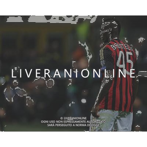 UEFA Champions League 2013/2014 Gruppo H Milano - 18.09.2013 Milan-Celtic Nella Foto:Balotelli Mario /Ph.Vitez-Ag. Aldo Liverani