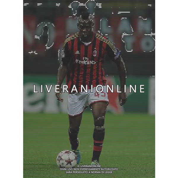 UEFA Champions League 2013/2014 Gruppo H Milano - 18.09.2013 Milan-Celtic Nella Foto:Balotelli Mario /Ph.Vitez-Ag. Aldo Liverani