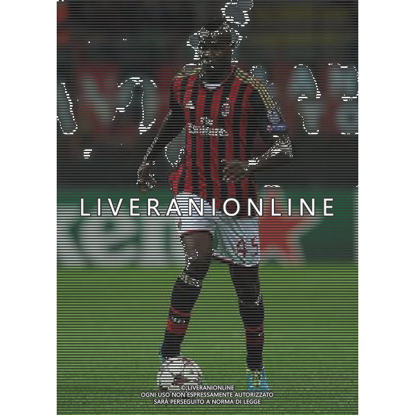 UEFA Champions League 2013/2014 Gruppo H Milano - 18.09.2013 Milan-Celtic Nella Foto:Balotelli Mario /Ph.Vitez-Ag. Aldo Liverani