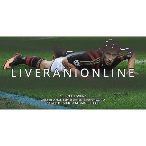 UEFA Champions League 2013/2014 Gruppo H Milano - 18.09.2013 Milan-Celtic Nella Foto:Birsa Valter /Ph.Vitez-Ag. Aldo Liverani