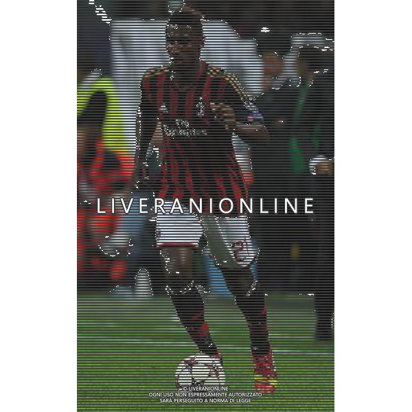 UEFA Champions League 2013/2014 Gruppo H Milano - 18.09.2013 Milan-Celtic Nella Foto:Constant Kevin /Ph.Vitez-Ag. Aldo Liverani