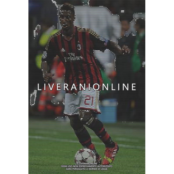 UEFA Champions League 2013/2014 Gruppo H Milano - 18.09.2013 Milan-Celtic Nella Foto:Constant Kevin /Ph.Vitez-Ag. Aldo Liverani