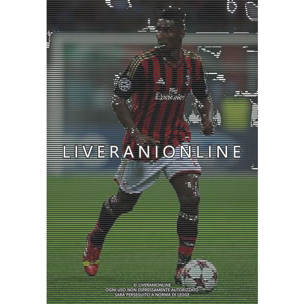 UEFA Champions League 2013/2014 Gruppo H Milano - 18.09.2013 Milan-Celtic Nella Foto:Constant Kevin /Ph.Vitez-Ag. Aldo Liverani