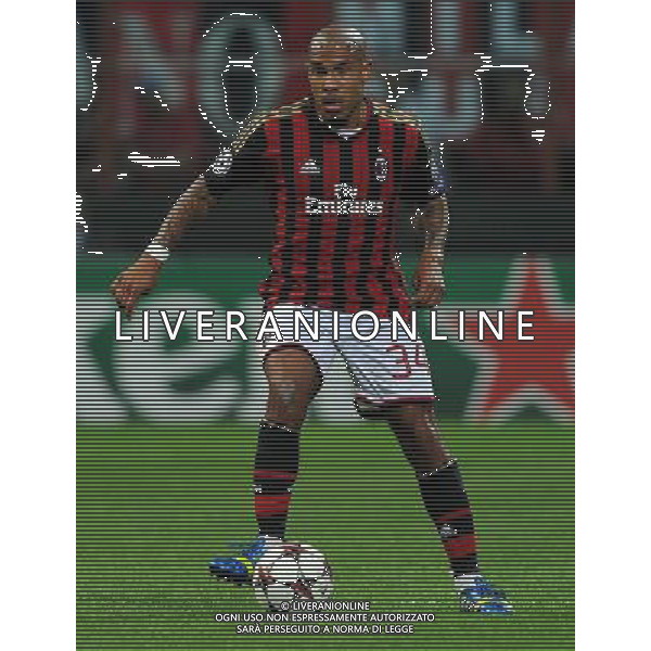 UEFA Champions League 2013/2014 Gruppo H Milano - 18.09.2013 Milan-Celtic Nella Foto:De Jong Nigel /Ph.Vitez-Ag. Aldo Liverani