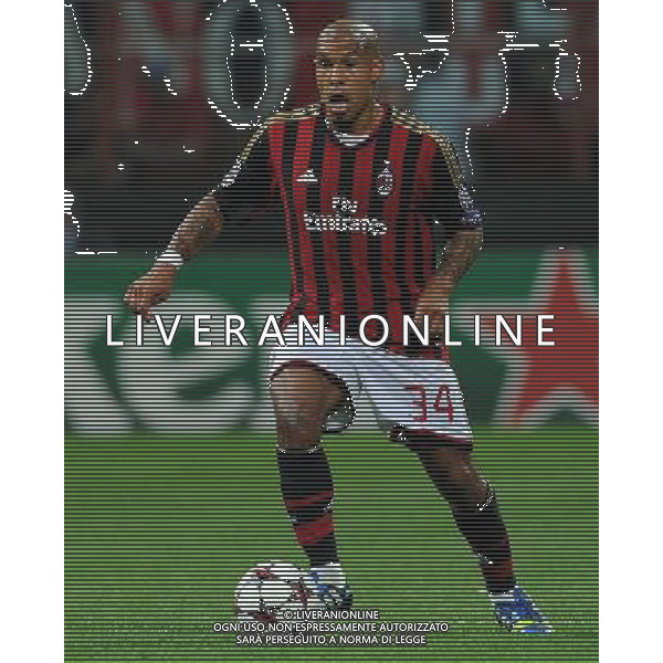 UEFA Champions League 2013/2014 Gruppo H Milano - 18.09.2013 Milan-Celtic Nella Foto:De Jong Nigel /Ph.Vitez-Ag. Aldo Liverani