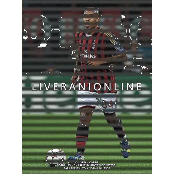 UEFA Champions League 2013/2014 Gruppo H Milano - 18.09.2013 Milan-Celtic Nella Foto:De Jong Nigel /Ph.Vitez-Ag. Aldo Liverani