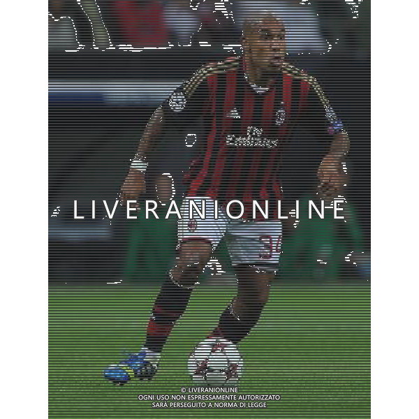 UEFA Champions League 2013/2014 Gruppo H Milano - 18.09.2013 Milan-Celtic Nella Foto:De Jong Nigel /Ph.Vitez-Ag. Aldo Liverani