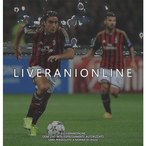 UEFA Champions League 2013/2014 Gruppo H Milano - 18.09.2013 Milan-Celtic Nella Foto:Matri Alessandro /Ph.Vitez-Ag. Aldo Liverani
