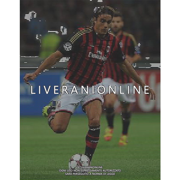 UEFA Champions League 2013/2014 Gruppo H Milano - 18.09.2013 Milan-Celtic Nella Foto:Matri Alessandro /Ph.Vitez-Ag. Aldo Liverani