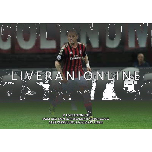 UEFA Champions League 2013/2014 Gruppo H Milano - 18.09.2013 Milan-Celtic Nella Foto:Mexes Philippe /Ph.Vitez-Ag. Aldo Liverani