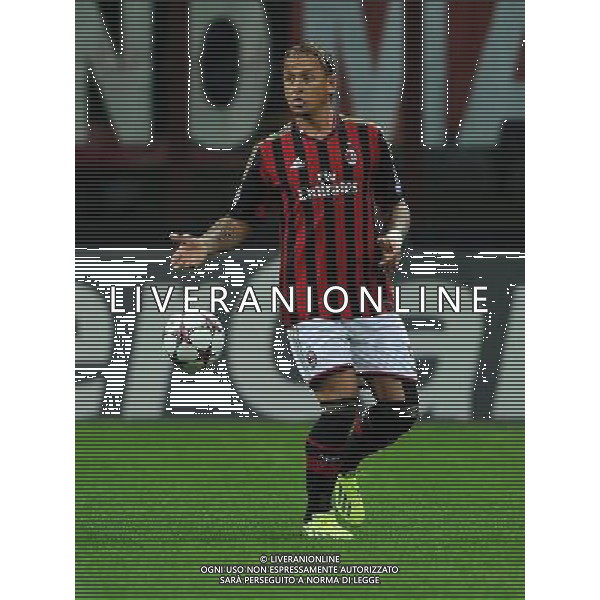 UEFA Champions League 2013/2014 Gruppo H Milano - 18.09.2013 Milan-Celtic Nella Foto:Mexes Philippe /Ph.Vitez-Ag. Aldo Liverani