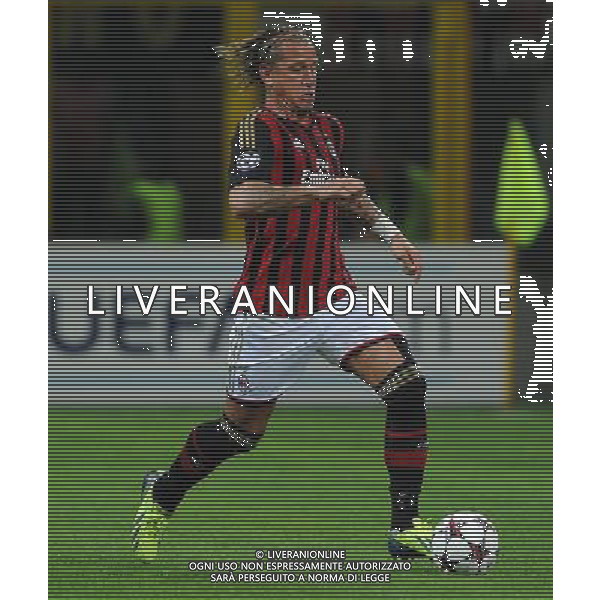 UEFA Champions League 2013/2014 Gruppo H Milano - 18.09.2013 Milan-Celtic Nella Foto:Mexes Philippe /Ph.Vitez-Ag. Aldo Liverani