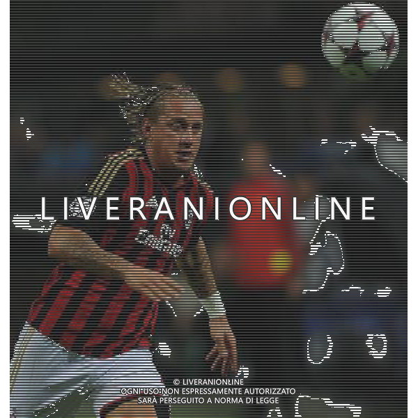 UEFA Champions League 2013/2014 Gruppo H Milano - 18.09.2013 Milan-Celtic Nella Foto:Mexes Philippe /Ph.Vitez-Ag. Aldo Liverani