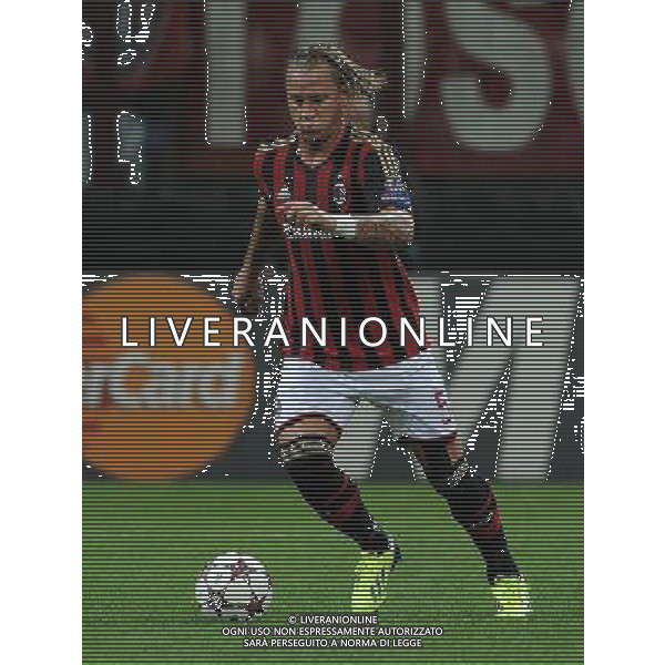 UEFA Champions League 2013/2014 Gruppo H Milano - 18.09.2013 Milan-Celtic Nella Foto:Mexes Philippe /Ph.Vitez-Ag. Aldo Liverani