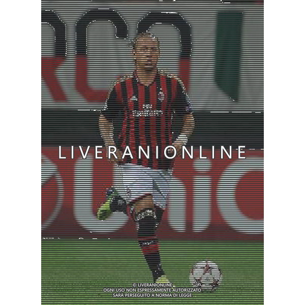 UEFA Champions League 2013/2014 Gruppo H Milano - 18.09.2013 Milan-Celtic Nella Foto:Mexes Philippe /Ph.Vitez-Ag. Aldo Liverani