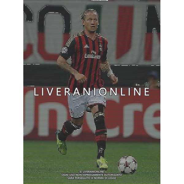 UEFA Champions League 2013/2014 Gruppo H Milano - 18.09.2013 Milan-Celtic Nella Foto:Mexes Philippe /Ph.Vitez-Ag. Aldo Liverani