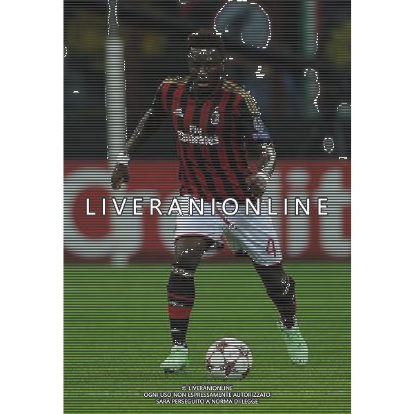UEFA Champions League 2013/2014 Gruppo H Milano - 18.09.2013 Milan-Celtic Nella Foto:Muntari Sulley /Ph.Vitez-Ag. Aldo Liverani