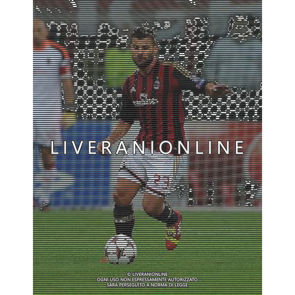 UEFA Champions League 2013/2014 Gruppo H Milano - 18.09.2013 Milan-Celtic Nella Foto:Nocerino Antonio /Ph.Vitez-Ag. Aldo Liverani
