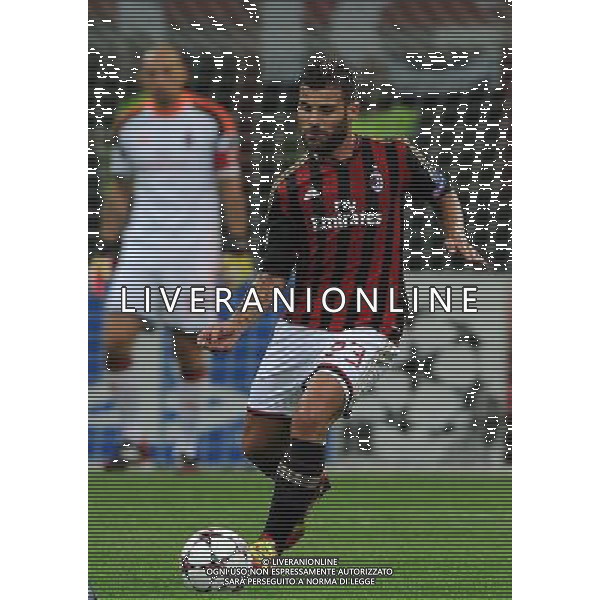 UEFA Champions League 2013/2014 Gruppo H Milano - 18.09.2013 Milan-Celtic Nella Foto:Nocerino Antonio /Ph.Vitez-Ag. Aldo Liverani