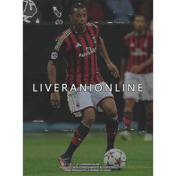 UEFA Champions League 2013/2014 Gruppo H Milano - 18.09.2013 Milan-Celtic Nella Foto:Robinho /Ph.Vitez-Ag. Aldo Liverani