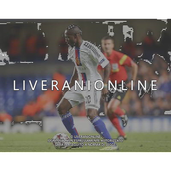Giovanni Sio - 19.09.2013 - Chelsea / Bale - Champions League Photo : Camera / Icon Sport AG ALDO LIVERANI SAS ONLY ITALY