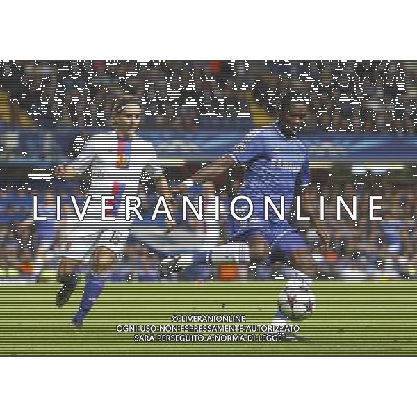Samuel Eto\'o - 19.09.2013 - Chelsea / Bale - Champions League Photo : Camera / Icon Sport AG ALDO LIVERANI SAS ONLY ITALY