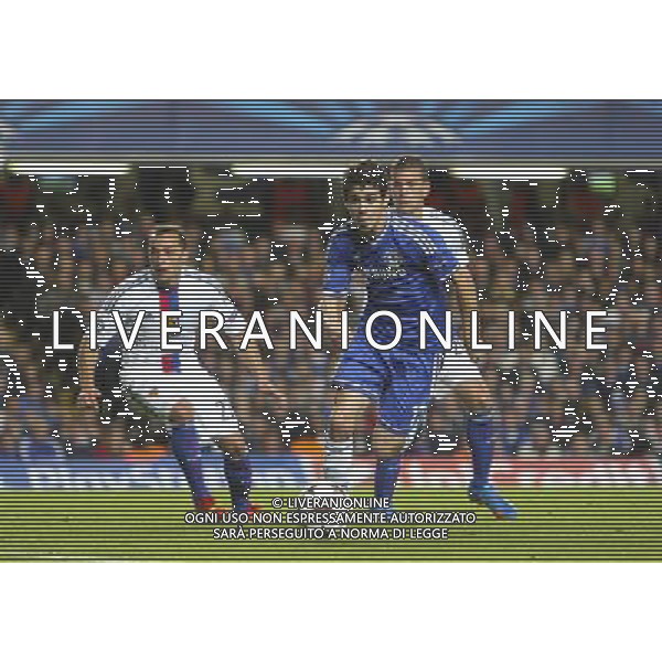 Oscar - 19.09.2013 - Chelsea / Bale - Champions League Photo : Camera / Icon Sport AG ALDO LIVERANI SAS ONLY ITALY