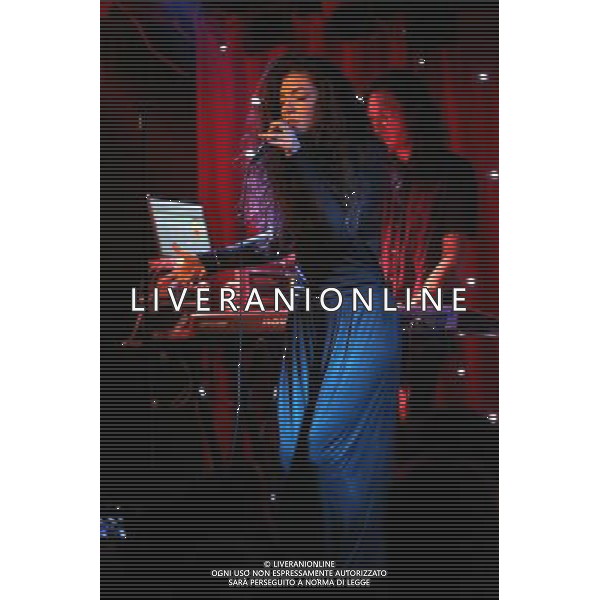 Lorde performs at Madame Jojos, London on 18th September 2013. /B2839 - ©PHOTOSHOT/AGENZIA ALDO LIVERANI SAS - ITALY ONLY - EDITORIAL USE ONLY