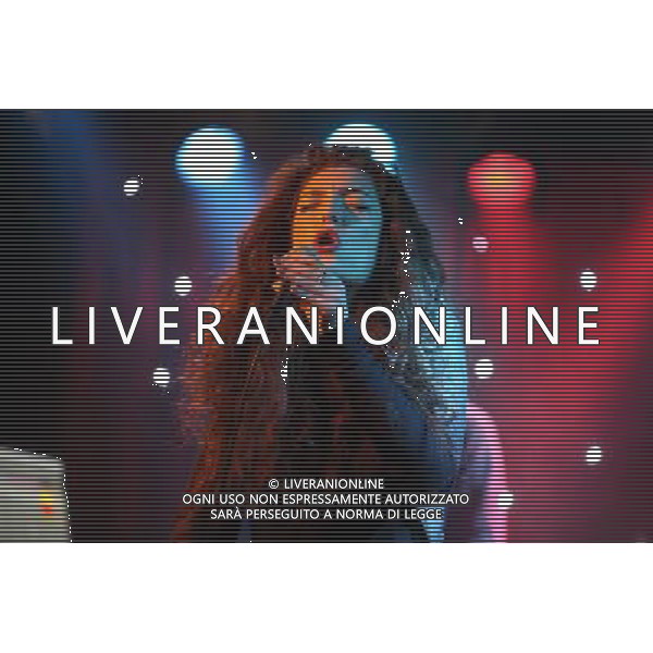 Lorde performs at Madame Jojos, London on 18th September 2013. /B2839 - ©PHOTOSHOT/AGENZIA ALDO LIVERANI SAS - ITALY ONLY - EDITORIAL USE ONLY